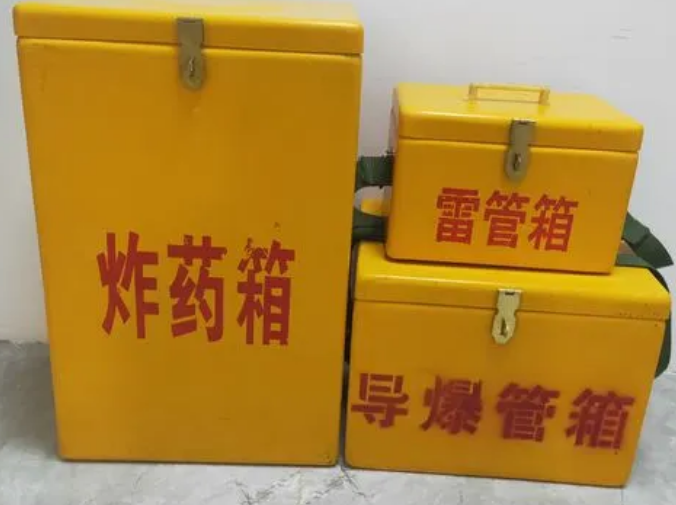沿滩玻璃钢雷管箱的适用范围