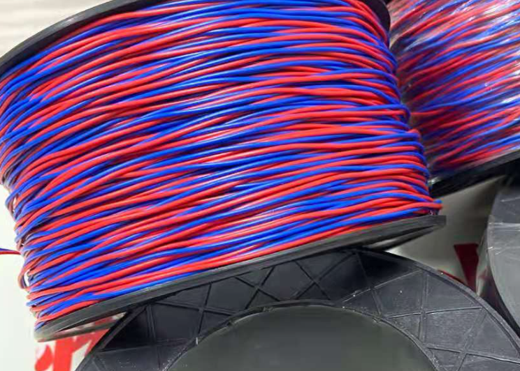 沿滩隧道专用放炮线材质解密：隐藏在硬朗外表下的密保奥秘