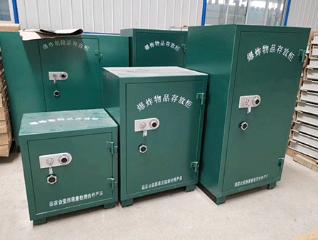 沿滩温度与湿度：爆破器材储存的“隐形杀手”