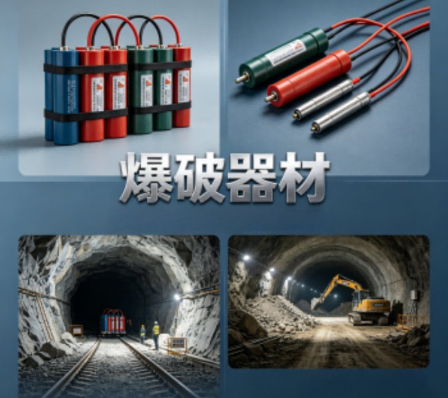 沿滩爆破器材的“移动保险柜”：储存与运输的安全密码